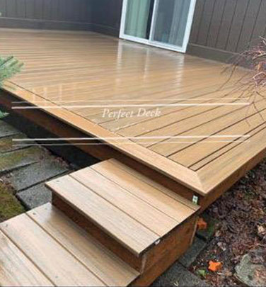 Custom Deck Design in San Marino, CA