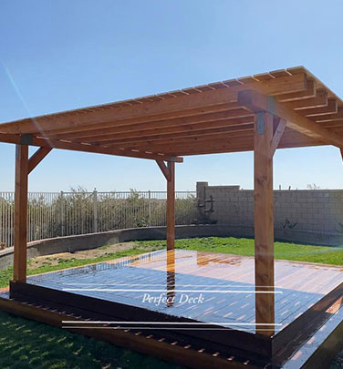 Deck Builders in San Marino, CA