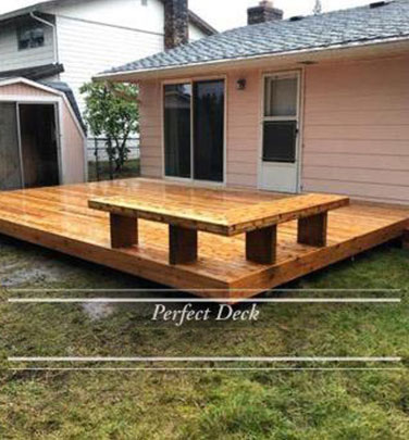 Deck Repair in San Marino, CA