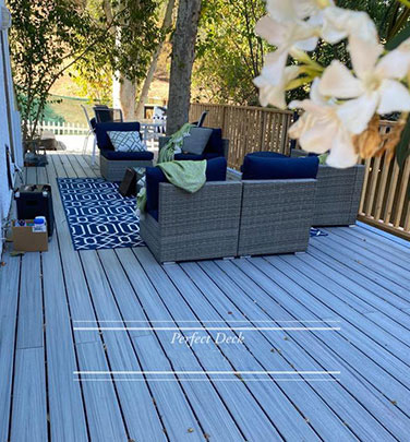 Free Estimate for Deck in San Marino, CA