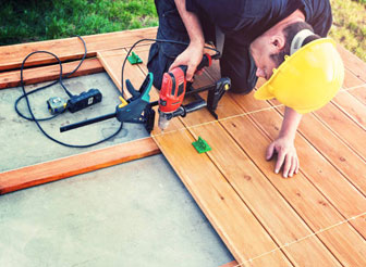 Deck Builders in San Marino, CA