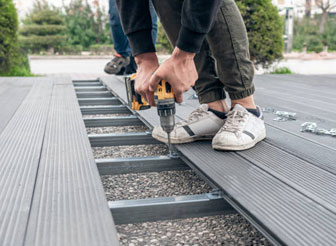 Deck Installation in San Marino, CA