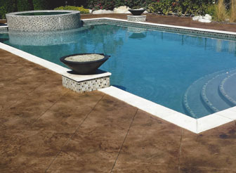 Pool Deck Resurfacing in San Marino, CA