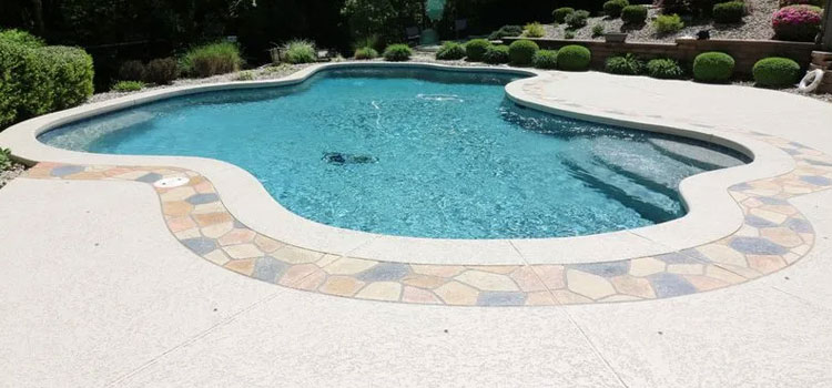 Commercial Pool Deck Resurfacing in San Marino, CA