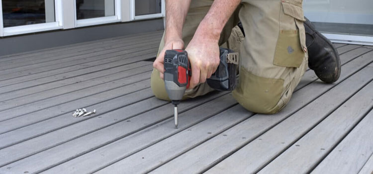 Deck Installation Company in San Marino, CA