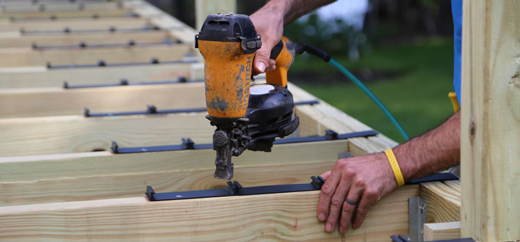 Trex Deck Builders in San Marino,CA